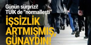 Şubat ayı işsizlik rakamları açıklandı