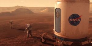 NASA'dan tarihi adım: Mars'ta oksijen üretildi