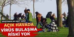 Havalar ısınıyor vakalar düşüyor