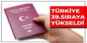 Dünyanın en güçlü pasaportları