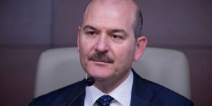 Bakan Soylu böyle duyurdu: Alarm halinde bekliyoruz