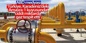 ABD medyası: 'Türkiye, Karadeniz'deki Amasra-1 kuyusunda ciddi miktarda gaz tespit etti'