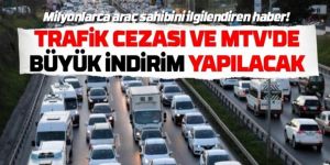 MTV borcu, trafik, köprü ve otoyol geçiş cezası olanlar dikkat