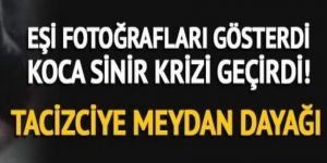 Tacizciye meydan dayağı! Polis gelene kadar linç ettiler