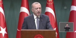 Cumhurbaşkanı Erdoğan'dan emeklilere müjde