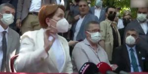 Akşener'den Kılıçdaroğlu'nun cumhurbaşkanı adaylığına ilişkin dikkat çeken sözler