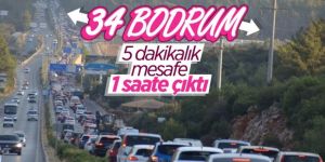 Bodrum’un nüfusu 1 milyonu geçti