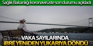 Son 24 saatte korona virüsten 66 kişi hayatını kaybetti