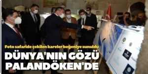 Foto muhabirlerinin gözünden Palandöken