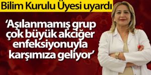 Prof. Dr. Turan uyardı: