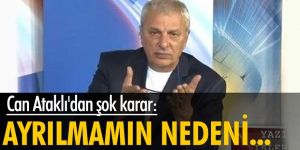 TELE 1'de ayrılık depremi…