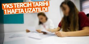 Erdoğan duyurdu! YKS tercih süresi uzatıldı