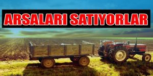 Devlet paraya sıkıştı, kamu arsaları satışa çıktı