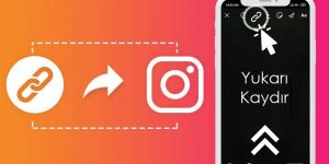 Instagram'da yukarı kaydır özelliği ortadan kalkıyor