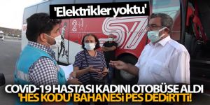 'HES kodu' bahanesi pes dedirtti: 'Elektrikler yoktu'