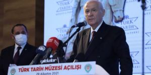 Bahçeli: Kabil emniyetli değilse Ankara güvende olamaz