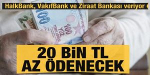 İndirimli emeklilik müjdesi! 20 bin TL az ödenecek