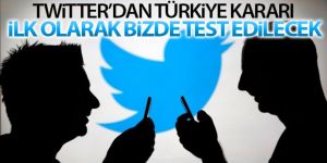 Twitter'dan Türkiye kararı