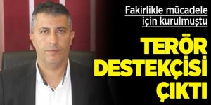 Eğilmez: Tufenkian Vakfı PKK /PYD/YPG ile yakın temas halindeler