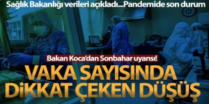 Son 24 saatte korona virüsten 203 kişi hayatını kaybetti