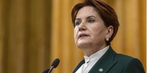 Akşener'den Cumhurbaşkanı Erdoğan'a: Maalesef bunu da demişsin