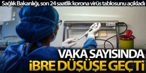 Korona virüsten 206 kişi hayatını kaybetti