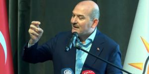 İçişleri Bakanı Süleyman Soylu: 'Sayın Cumhurbaşkanımızın sesinde milletin sevgisi vardı'