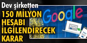 Google, yıl sonuna kadar 150 Milyon hesap için '2 Adımlı Kimlik Doğrulama'yı etkinleştirecek