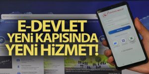 E-devlet kapısında yeni hizmet: E-imza başvuruları yapılabilecek