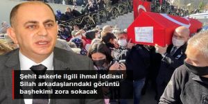 En önemli delil silah arkadaşlarının elindeki video olacak