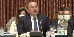 Bakan Çavuşoğlu: Biden'ın tercümanı bir Türk