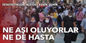 Şaşırtan istatistik: Ne aşı oluyorlar ne de hasta