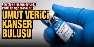 mRNA teknolojisi ile çığır açacak tedavi: Kanseri bitirme hedefi!