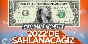 Necmettin Batırel: 2022'de ekonomi şahlanacak