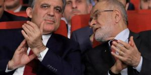 Abdullah Gül ile Temel Karamollaoğlu görüştü! Ankara kulisleri hareketlendi