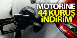 Motorine indirim