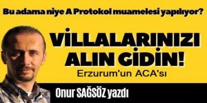 Sen neymişsin be ACA!