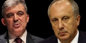 Muharrem İnce: Millet İttifakı'nın Abdullah Gül üzerinde anlaştığını duyuyorum