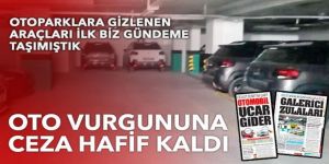 Stokçu oto bayisine büyük ceza