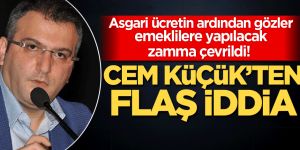 Asgari ücretin ardından gözler emeklilere yapılacak zamma çevrildi!