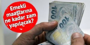 2022 emekli zammı ne kadar olacak?