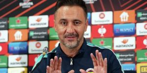 Sosyal medya yıkılıyor! Fenerbahçe'de Vitor Pereira dönemi sona erdi...