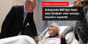 Bestekar ve yorumcu Prof. Dr. Alaeddin Yavaşça, 95 yaşında hayatını kaybetti