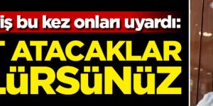 İslam Memiş bu kez onları uyardı: Tokat atacaklar üzülürsünüz