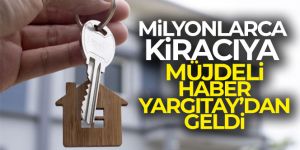 Milyonlarca kiracıya müjde