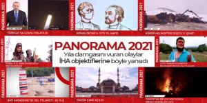 İHA Panorama 2021!