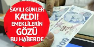 Memur ve emekli zammı için gözler bu haberde! Sayılı günler kaldı, 3 Ocak'ta...