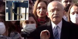 Kemal Kılıçdaroğlu MEB'e alınmadı! Kapı önünde ilk açıklama