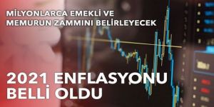 Enflasyon yıllık yüzde 36,08 oldu