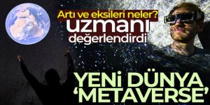 Dijital medya kapılarını Metaverse teknolojisine açacak